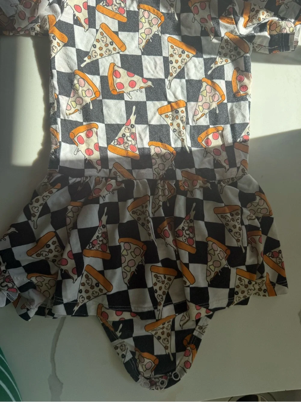 X2 2T bamboo rompers